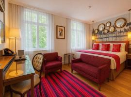 Hotel Indigo London Hyde Park Paddington by IHG，位于伦敦的酒店