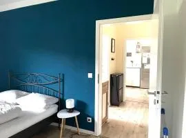 City Wohnung in Haltern gratis Parken, Netflix & Wäschepaket