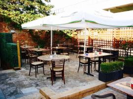 Colchester Boutique Hotel，位于科尔切斯特的酒店