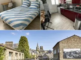 Spacieux appartement à Guingamp - 6 personnes