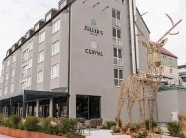 ZELLER's Quartier Hotel