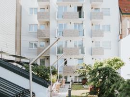 Parks 73 The Townhouse Hotel，位于维也纳的酒店