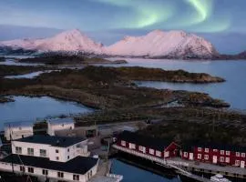 谢尔斯塔渔人码头公寓