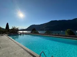 LA CALETTA SUITE APARTMENT- Panoramic Pool & Box Auto