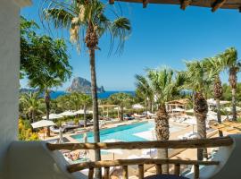 Petunia Ibiza, a Beaumier hotel，位于卡拉瓦德亚的酒店