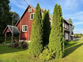 Wallamaja Hostel，位于Järvakandi的酒店