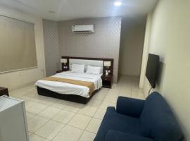 الإنارة，位于吉达的酒店