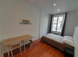 Budget Hôtel Weber - Strasbourg Centre Gare，位于斯特拉斯堡的酒店