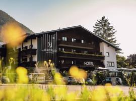 das MOOSWALD，位于奥布施泰希的酒店