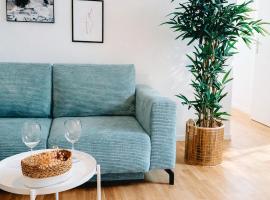 Suites in Mödling，位于默德林的酒店