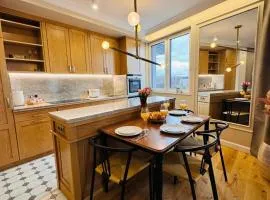 ApartamentySnu, Apartament przy Bulwarach 30