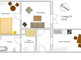 FerienGut Gaarz - Cottage 29