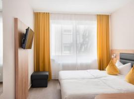 Hotel Gute Hoffnung Pforzheim，位于普福尔茨海姆的酒店