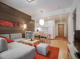 Holiday Home Nordic chalet 9410 by Interhome，位于于莱的酒店