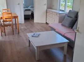 Family Friendly Holiday Chalet with Pool in Holiday Park