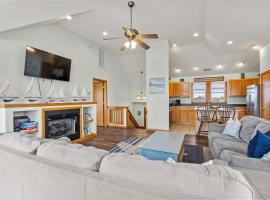 Sea Spray，位于Waves的酒店