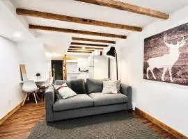 Loft The Montcalm -2 min Falls - Free Parking