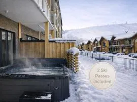 True Ski-in Ski-out Luxury, 2 x ski-tickets