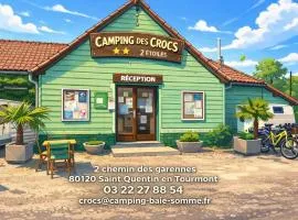 camping des crocs