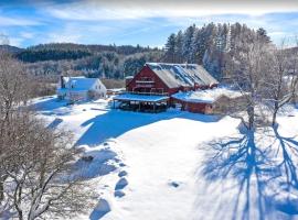Mountain Meadows Lodge，位于基灵顿的酒店