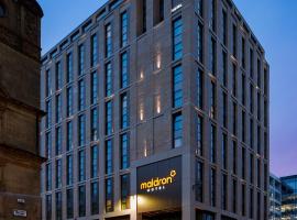 Maldron Hotel Glasgow City，位于格拉斯哥的酒店