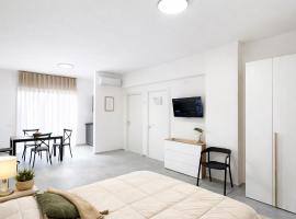 Urban Travelers Apartments-casa vacanze per famiglie e gruppi，位于伊塞尔尼亚的酒店