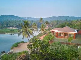 SaffronStays The Devrai by the Sea