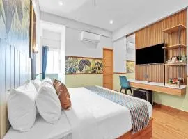Palette Hotel Hill View by CheckIn, Tirupati
