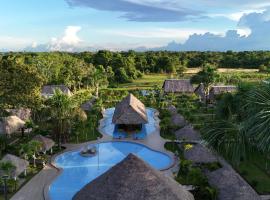 Irapay Amazon Lodge，位于Padre Cocha的酒店
