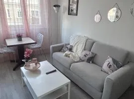 Appartement cosy centre