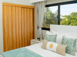 Ocean Winds Hotel，位于圣斐利-银港的酒店