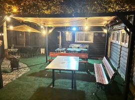 Casa en Lota central con tinaja，位于Lota的酒店