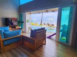 The Rock Samui Beach Resort，位于拉迈的酒店