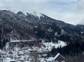 Miravalle Supersport Hotel，位于福尔尼阿沃尔特里的酒店