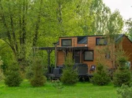 Tiny Silent House