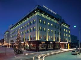 圣塔斯圣诞老人酒店，位于罗瓦涅米的酒店