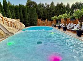 斯洛伐克拉吉辛格夫酒店，位于斯米扎尼的酒店