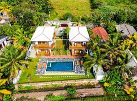 Ever Breeze Villa Ahangama，位于阿杭格默的酒店