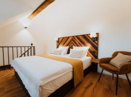 WALDGUT Naturresort，位于巴特戈特洛伊巴的酒店