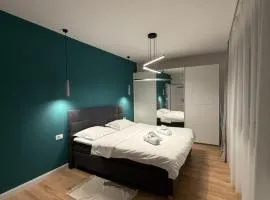 Apartament Ultracentral Cluj Napoca 2parcari private
