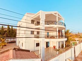 WELCOME LODGE，位于瓦加杜古的酒店