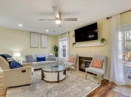 Great for Families! Quiet Auburn Getaway w/ Deck