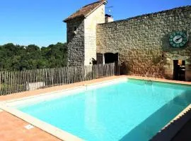 Castle near Agen with Shared Pool