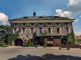 Apartmány v Buši