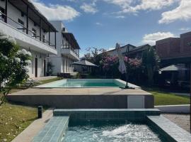 Pousada Mali，位于卡诺格布拉达的酒店