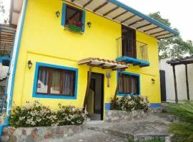 Posada la Chapeta Mérida el Valle