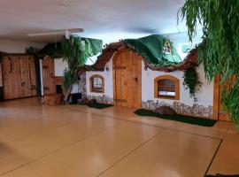 Naturcamp am See，位于Arensdorf的酒店