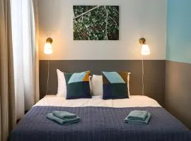Zeit Apartment