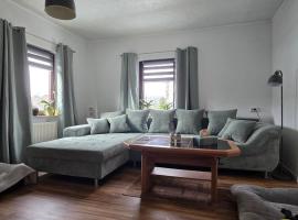 Ferienwohnung Schneeberg，位于施内贝格的酒店