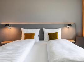 Piazza Hotel und Restaurant，位于阿伦的酒店